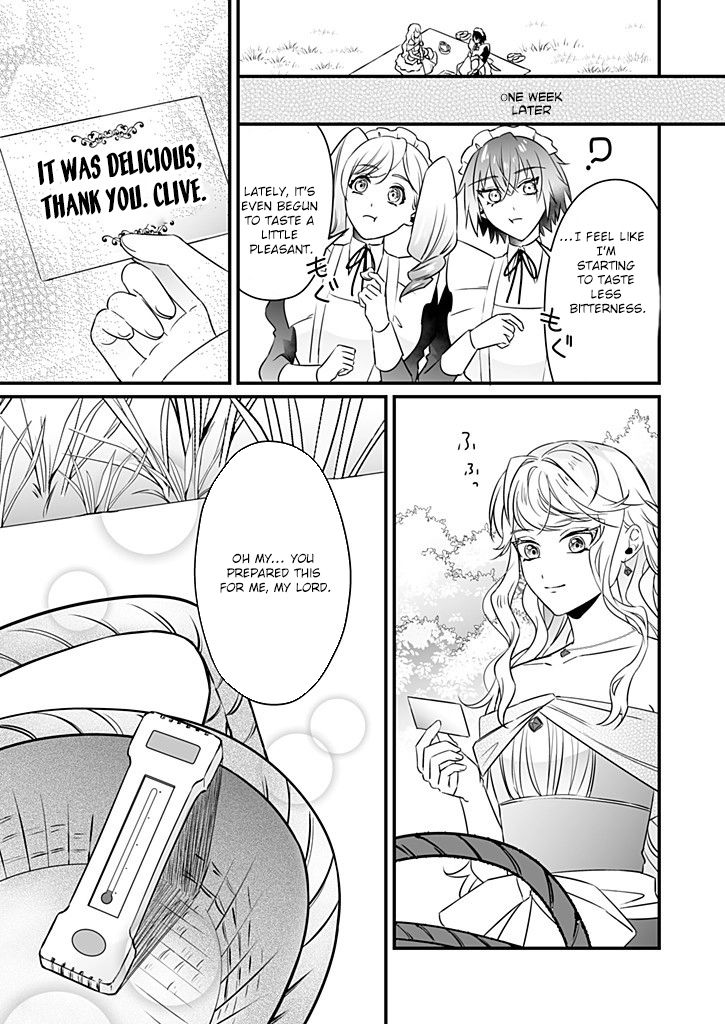 The Powerless Lady's Marriage to the Cold Hero - Her Husband Was Once Her Devoted Student. Chapter 4 - . Page 29